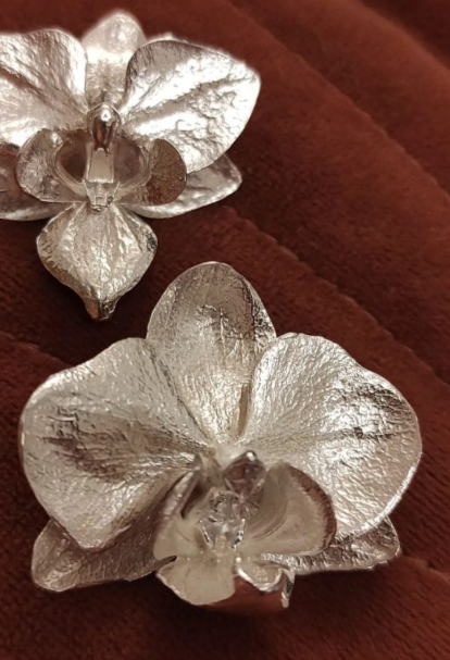 Orchidee Ring