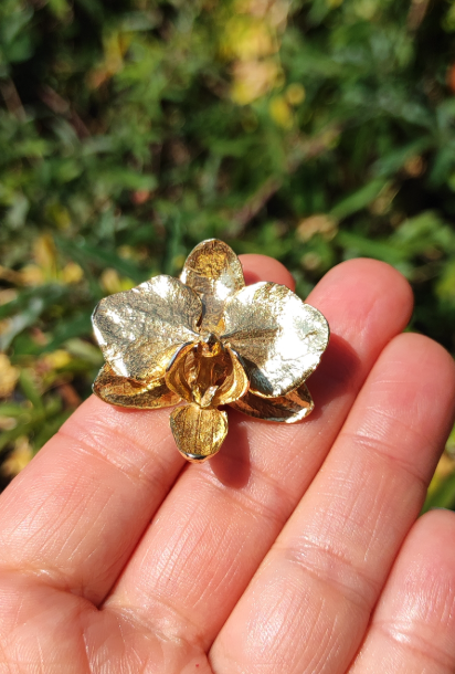 Orchidee Ring
