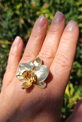 Orchidee Ring