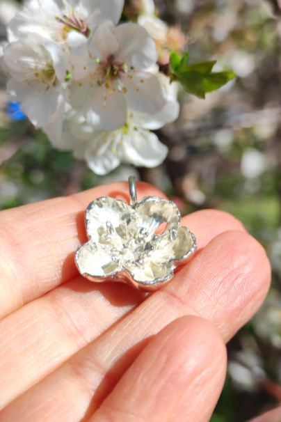 Kirschblüten Anhänger