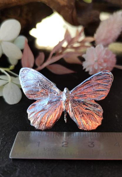 Schmetterlings Ring