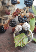Offener Beeren Ring