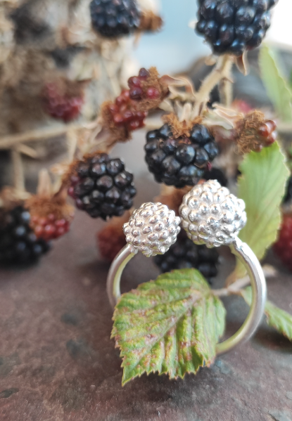 Offener Beeren Ring