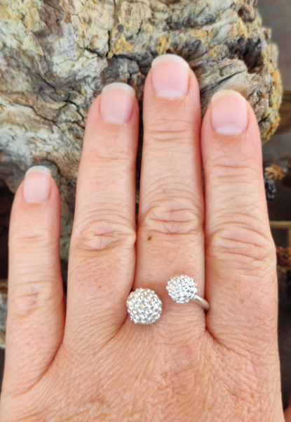 Offener Beeren Ring