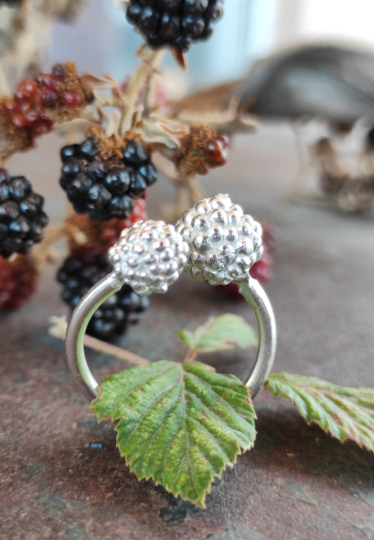 Offener Beeren Ring