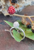 Mini Beeren Ring