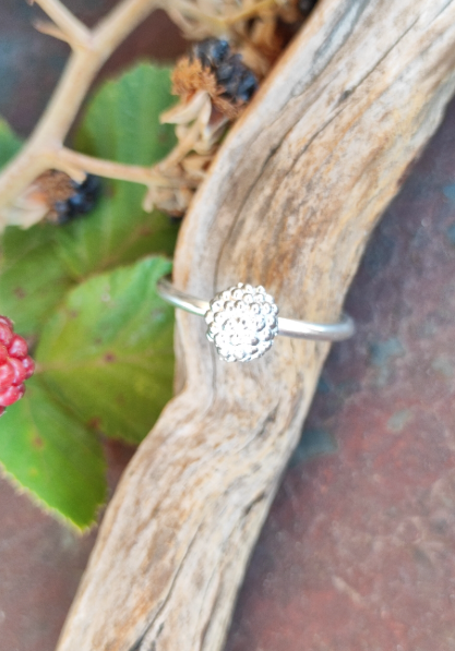 Mini Beeren Ring