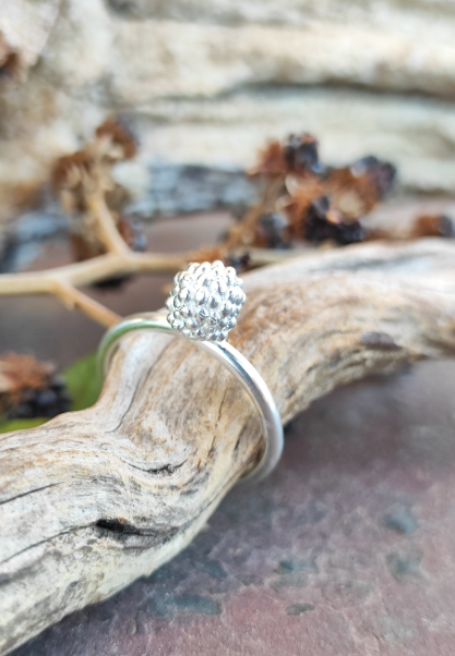 Mini Beeren Ring