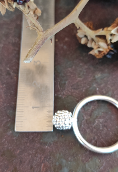 Mini Beeren Ring
