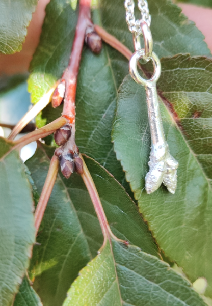 Mini Ast Anhänger