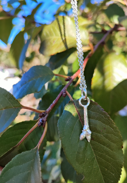Mini Ast Anhänger