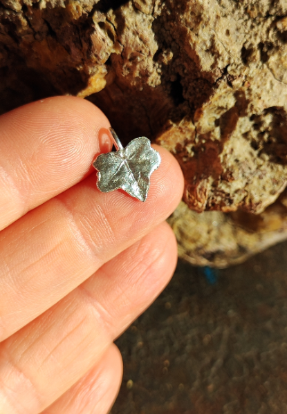 Mini Efeu Blatt