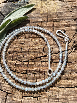 Labradorit Kette