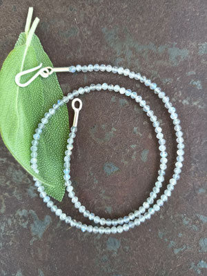 Labradorit Kette