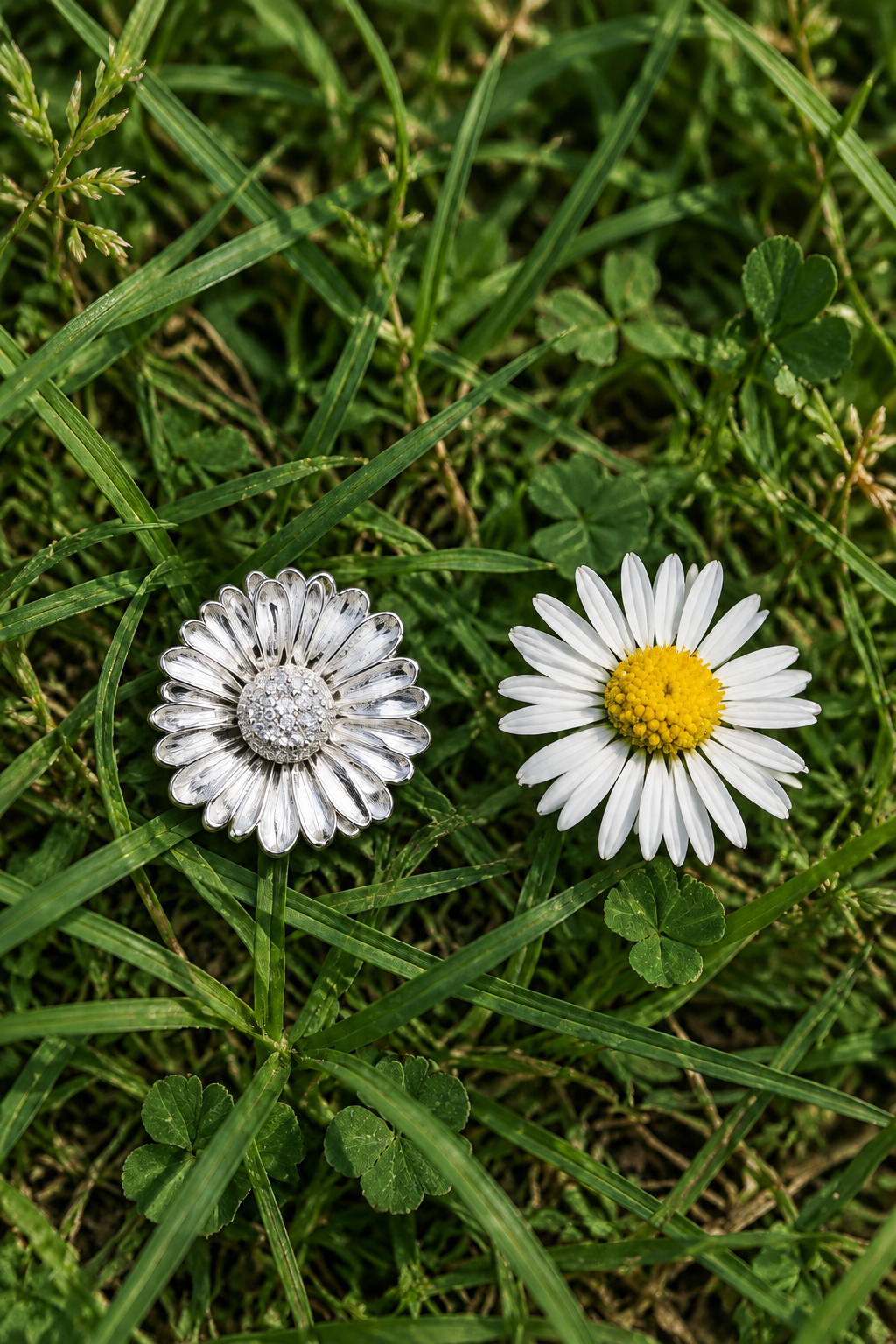 Gänseblümchen Anhänger