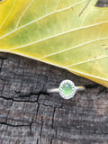 Peridot Ring